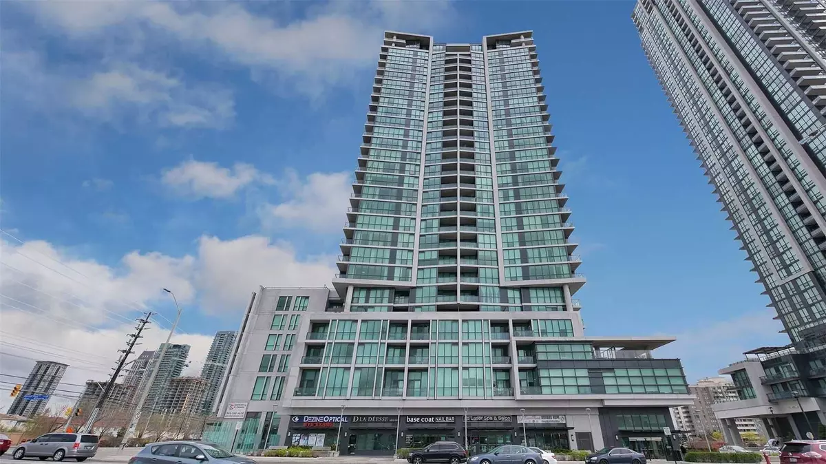 Mississauga, ON L5B 0H8,3985 Grand Park DR #1705