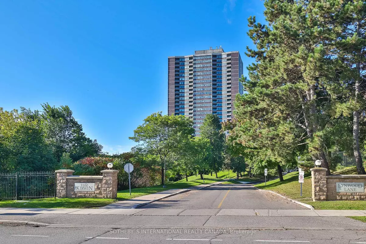 Mississauga, ON L5A 3S6,3100 Kirwin AVE #2908