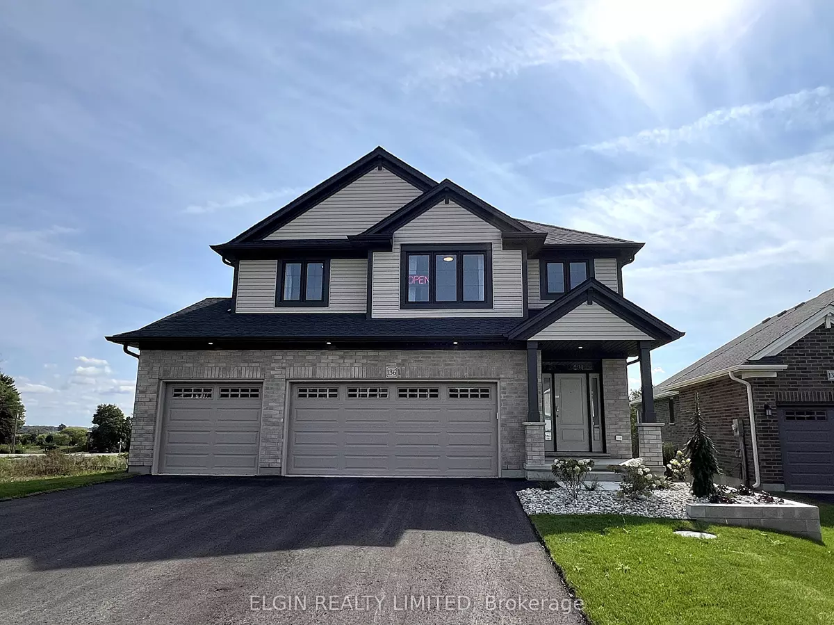 South-west Oxford, ON N0J 1N0,136 Graydon DR