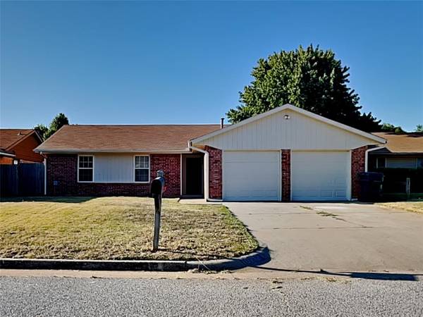 10212 Birkenhead Road, Yukon, OK 73099