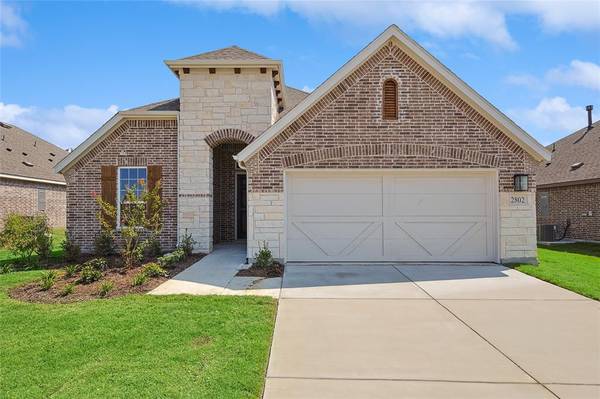 2802 Steeple Chase Drive, Sherman, TX 75092