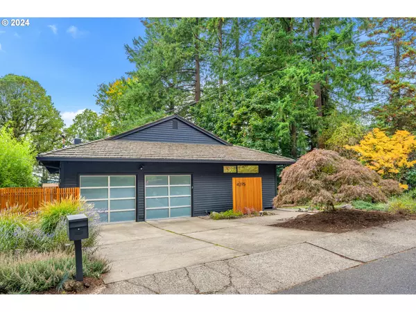 4295 SW MELVILLE AVE, Portland, OR 97239