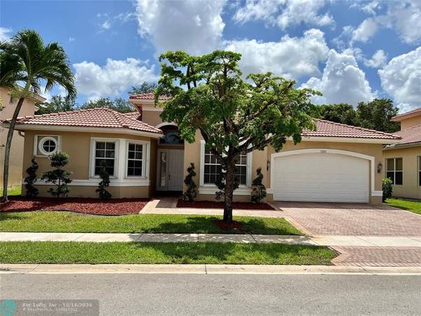 5201 SW 173rd Ave,  Miramar,  FL 33029