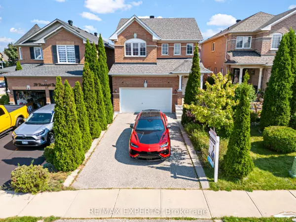 Brampton, ON L6X 4S1,4 Split Rail RD E