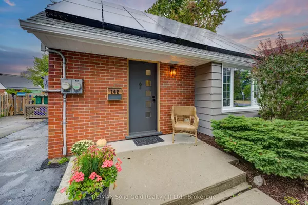 Kitchener, ON N2M 1G4,142 Spadina RD W