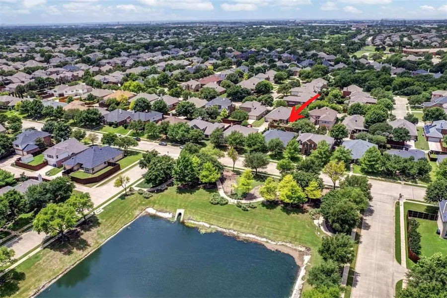 1587 Bradford Trace Drive, Allen, TX 75002