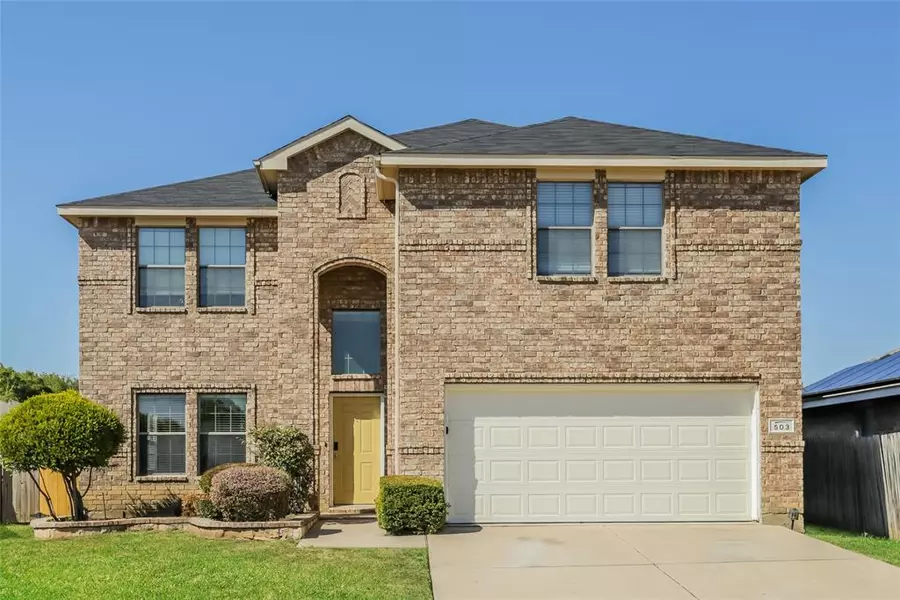 503 Ammonite Court, Arlington, TX 76002