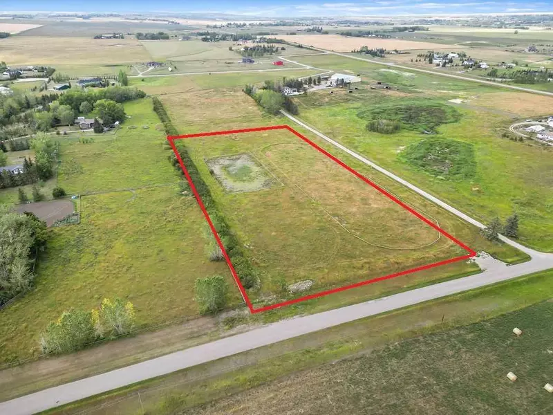 (Lot 1) 274053 112 ST East, Rural Foothills County, AB T1S 1A2