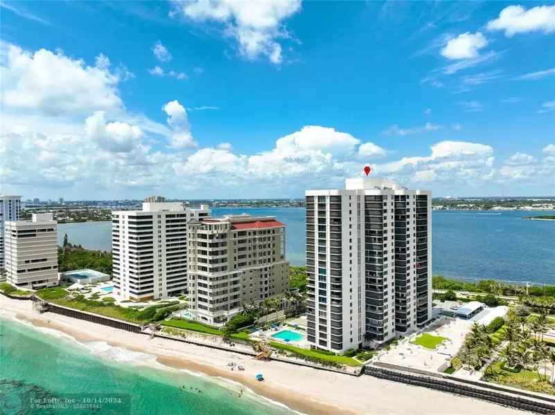 5380 N Ocean  #10C, Singer Island, FL 33404