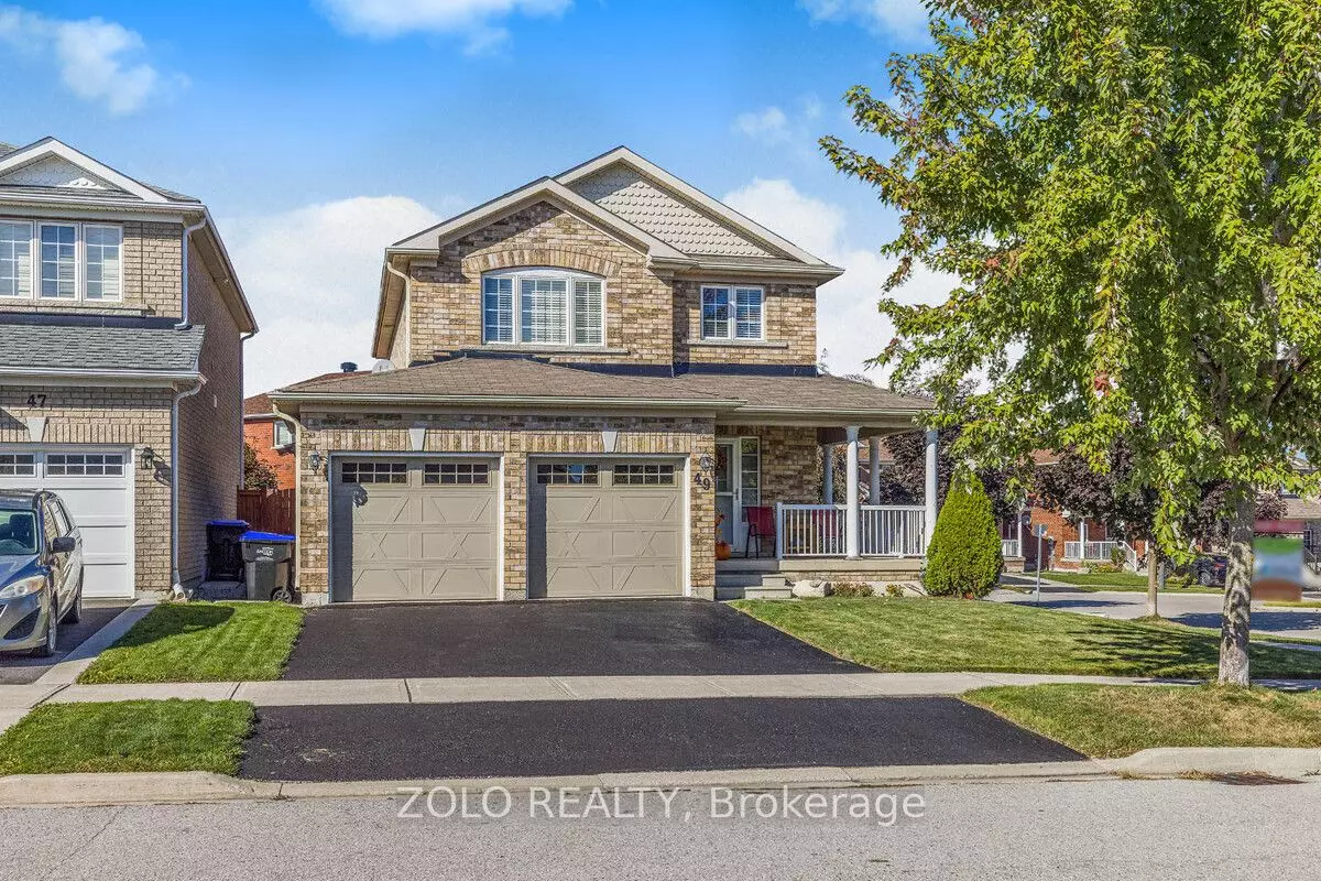 Bradford West Gwillimbury, ON L3Z 0B1,49 Christina CRES