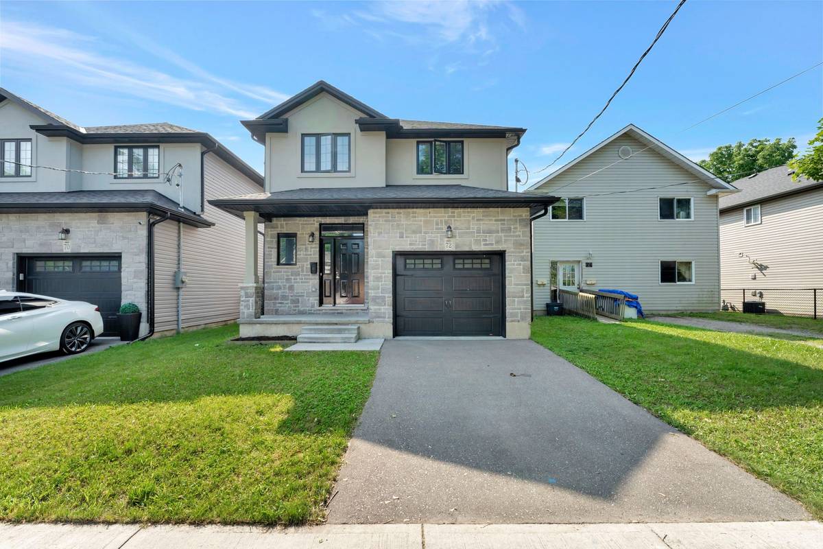 Brantford, ON N3T 1J7,72 Balfour ST