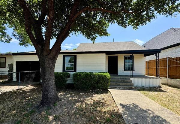 2908 Lulu Street, Fort Worth, TX 76106