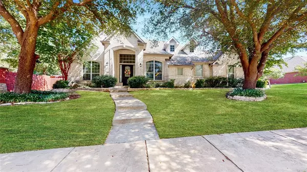 5917 Lavon Drive, Flower Mound, TX 75028