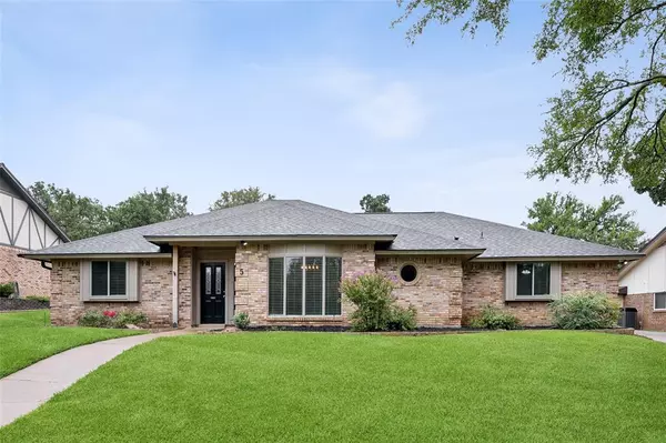 5 Timberline Drive,  Trophy Club,  TX 76262