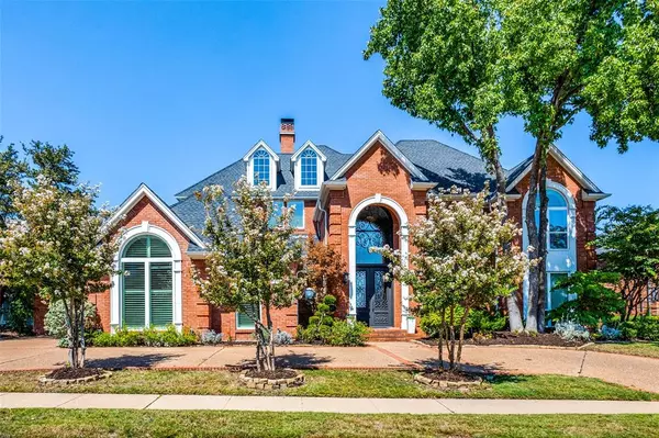 7202 S Round Hill Road, Mckinney, TX 75072