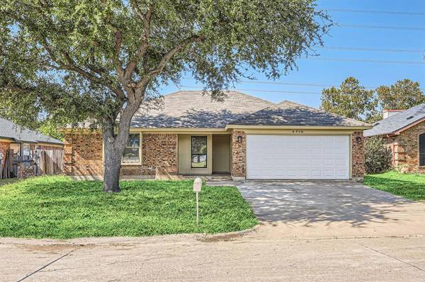 4710 Audubon Drive, Arlington, TX 76018