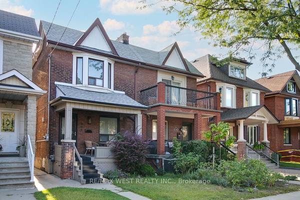 308 St Clarens AVE,  Toronto C01,  ON M6H 3W3