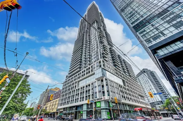 251 jarvis ST #2702, Toronto C08, ON M5B 0C3