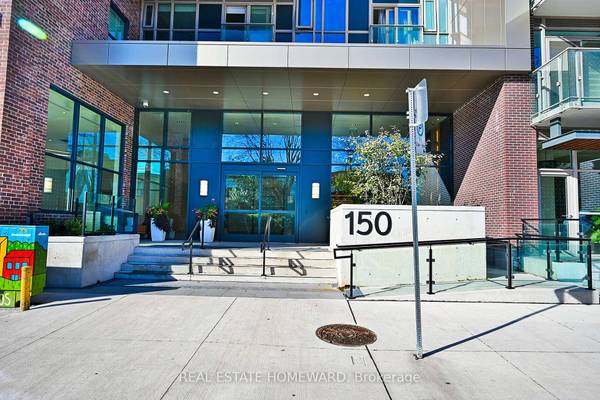 Toronto E01, ON M4M 0E4,150 Logan AVE #432