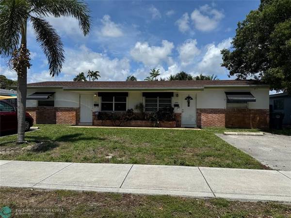 3331 NE 16th Ave,  Oakland Park,  FL 33334