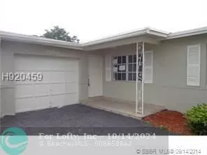 9370 NW 25th Ct, Sunrise, FL 33322