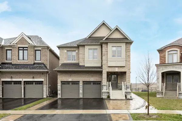 80 Tesla CRES, East Gwillimbury, ON L9N 0T3