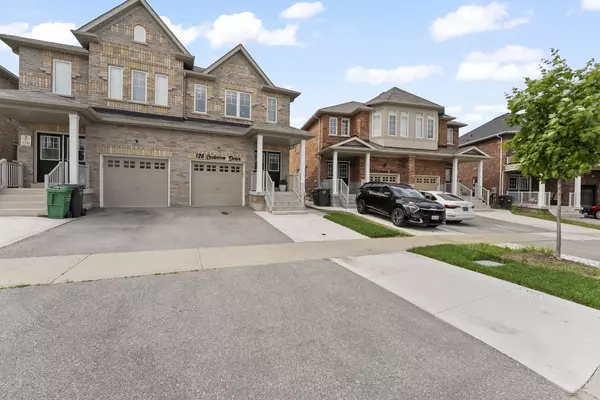 Brampton, ON L6R 3V1,126 Cookview DR