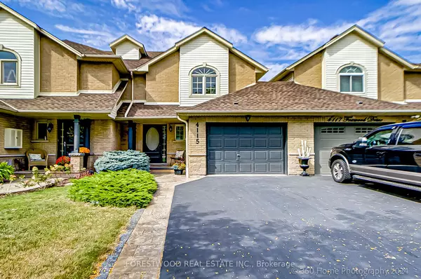 Burlington, ON L7M 4L3,4115 Foxwood DR