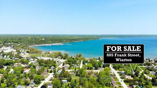 South Bruce Peninsula, ON N0H 2T0,605 Frank ST