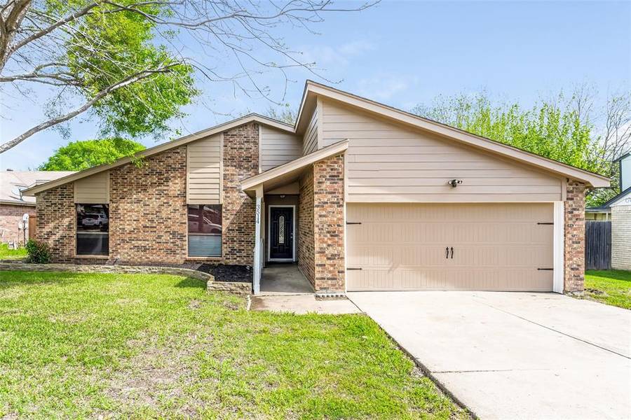 3514 Corn Valley Court, Grand Prairie, TX 75052