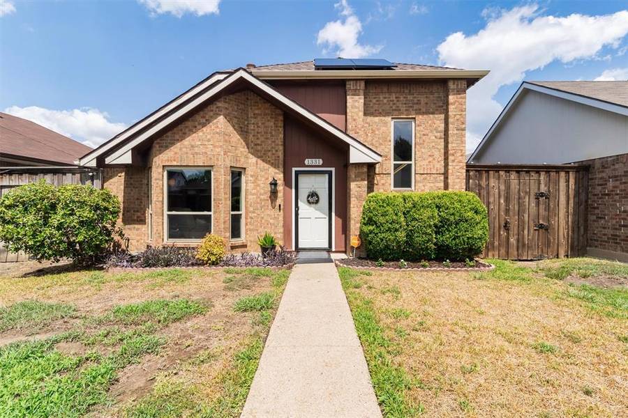 1331 Windmill Lane, Mesquite, TX 75149