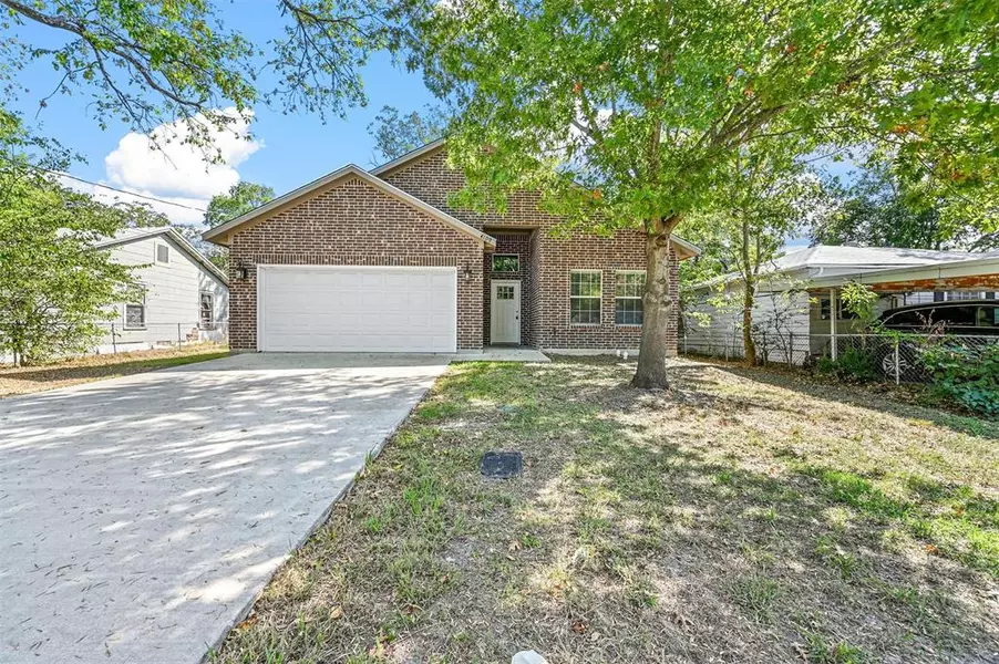 4109 3rd Street, Greenville, TX 75401