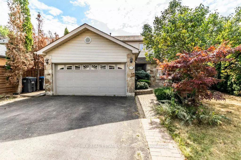 Brampton, ON L6S 2X6,38 Montcalm PL