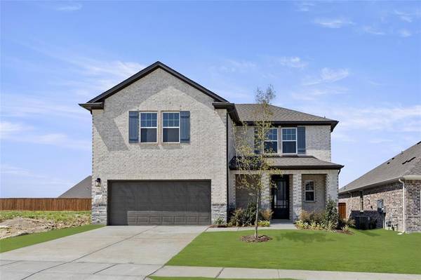 1917 Bobbin Mill Lane, Forney, TX 75126