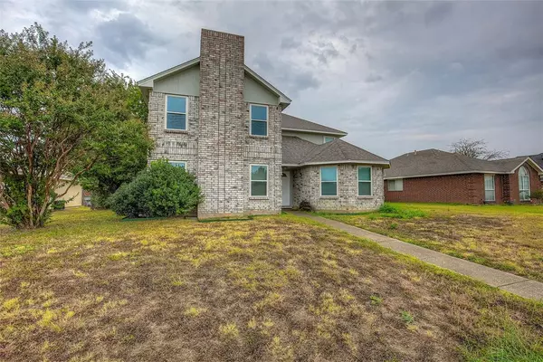 1321 Harvest Hill Lane, Lancaster, TX 75146