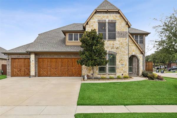 2401 Thunderbrook Drive, Little Elm, TX 75068