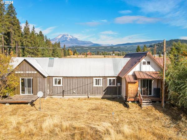 343 LITTLE MOUNTAIN RD, Trout Lake, WA 98650