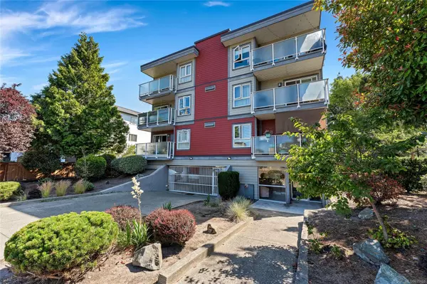 Victoria, BC V8T 4H7,2515 Dowler Pl #304