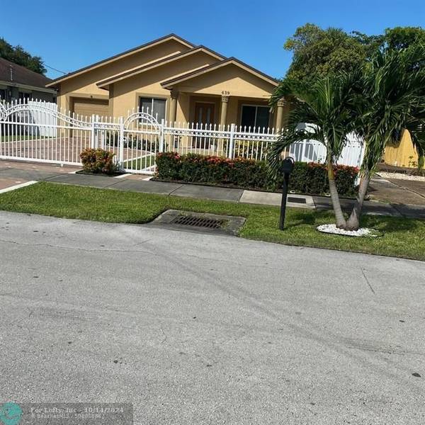 439 NW 21st Ter, Fort Lauderdale, FL 33311