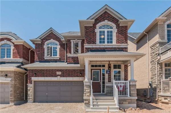 471 Grindstone TRL, Oakville, ON L6H 0S6