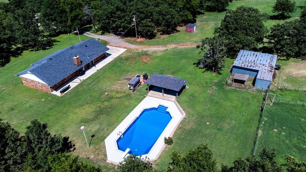 330917 E 940 Road, Wellston, OK 74881