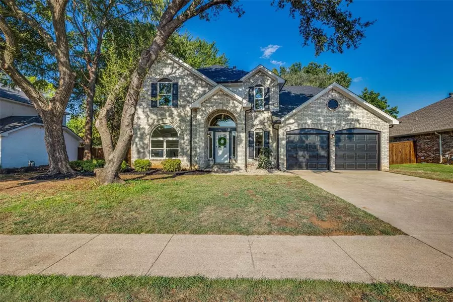 5205 Valleydale Drive, Flower Mound, TX 75028