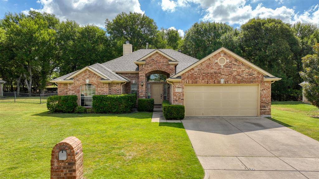 314 Mitchell Boulevard, Weatherford, TX 76087