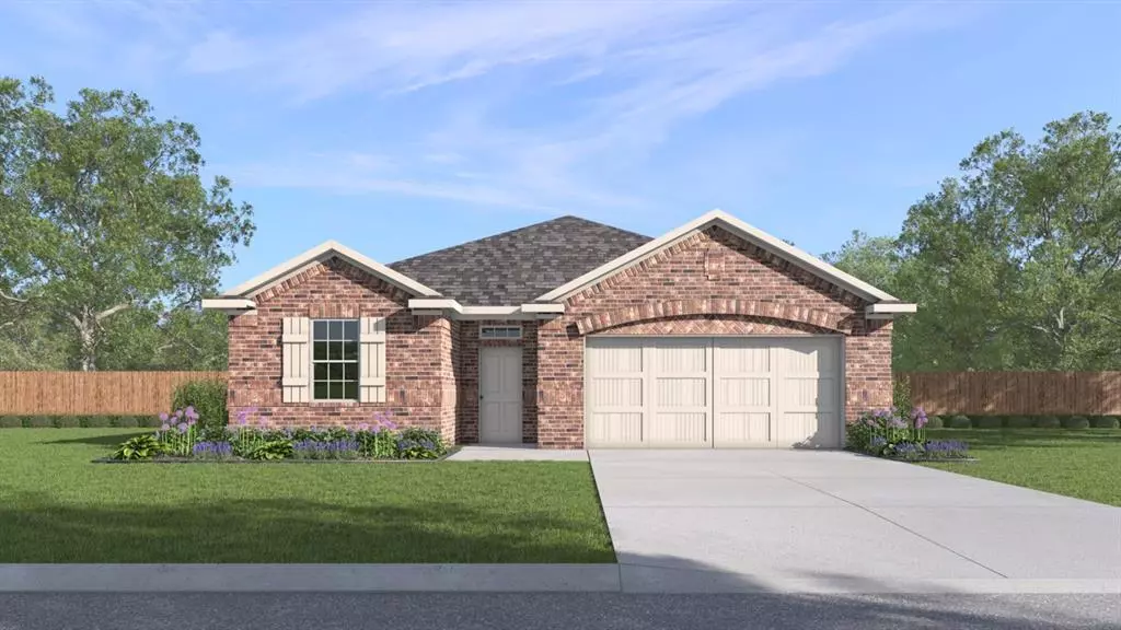 10037 High Banker Drive, Aubrey, TX 76227