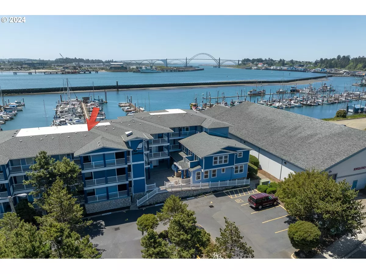 Newport, OR 97365,890 SE BAY BLVD #313