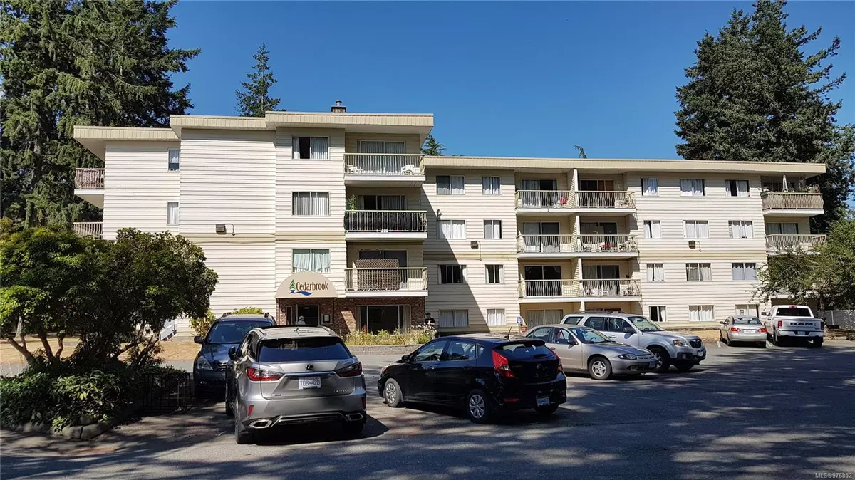 Campbell River, BC V9W 2S6,322 Birch St #409