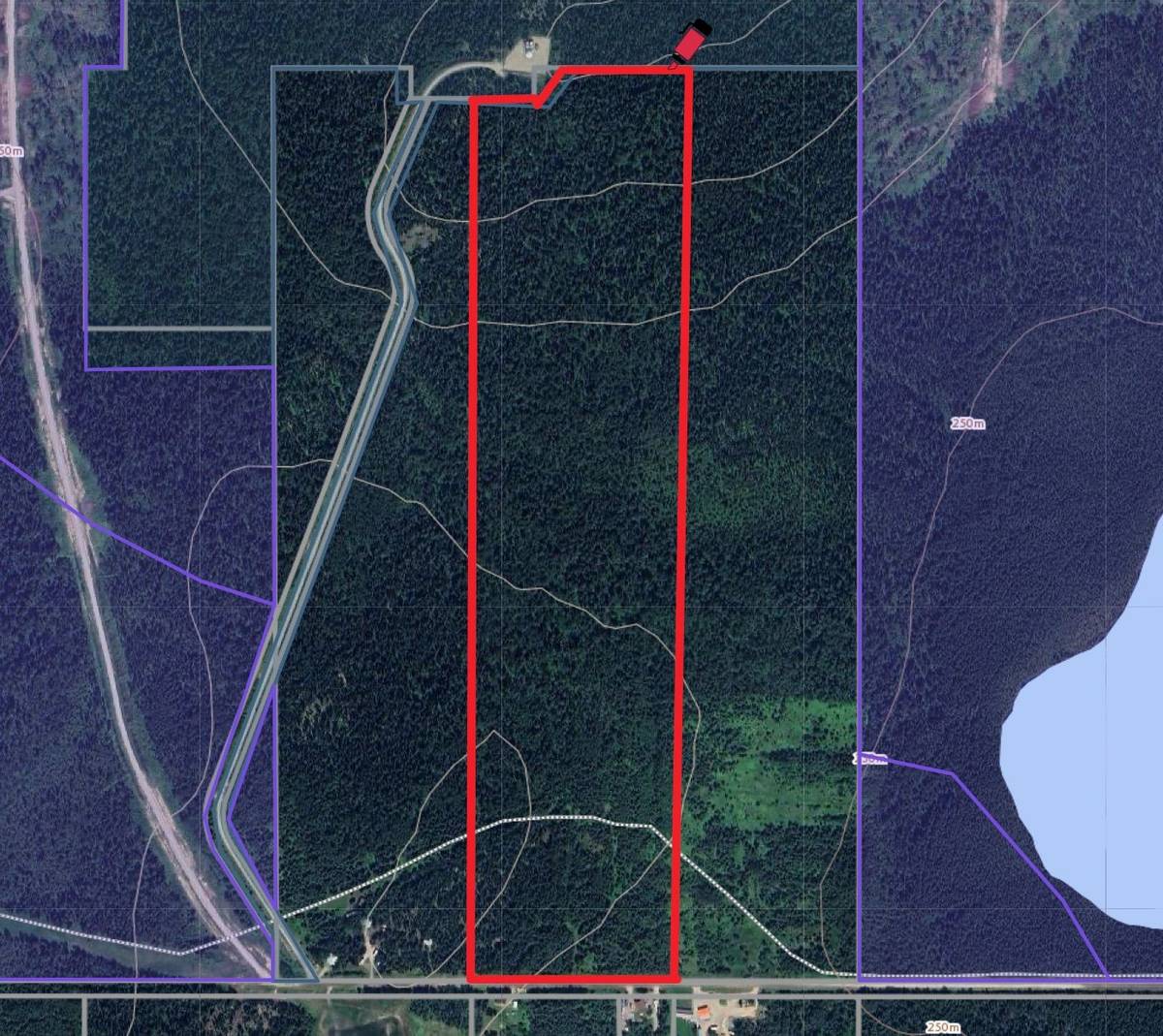 Cochrane Remote Area, ON P0L 1L0,Lot 8 Con 11 N/A