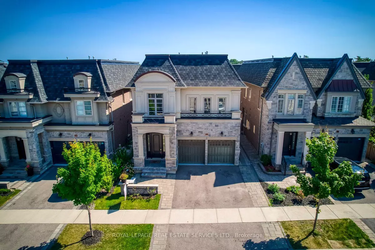 Oakville, ON L6K 0G8,377 Tudor AVE