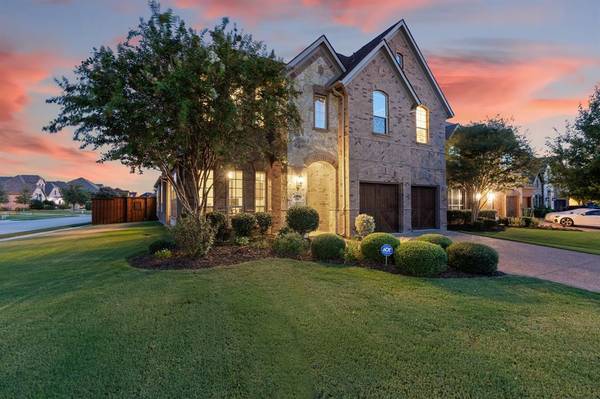 331 Hampshire Drive, Prosper, TX 75078