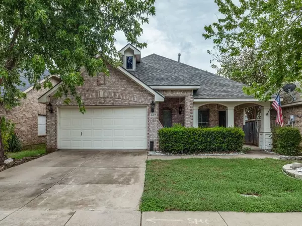 632 Nemitz Street, Crowley, TX 76036